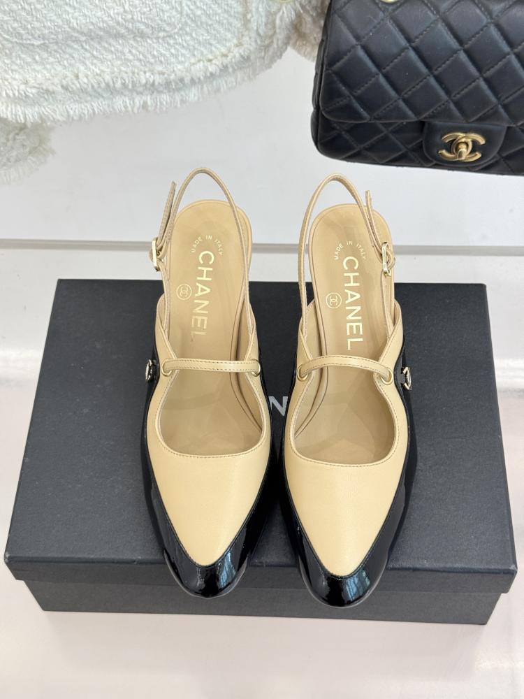 Chanel 7 cm