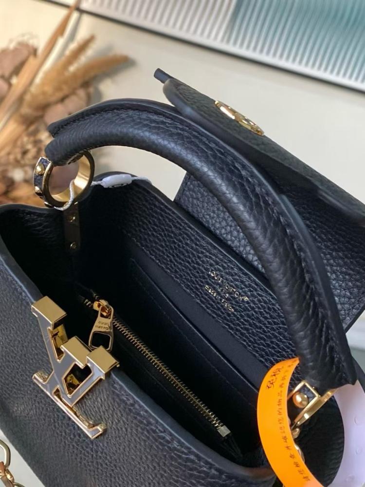 Louis Vuitton size 21 cm