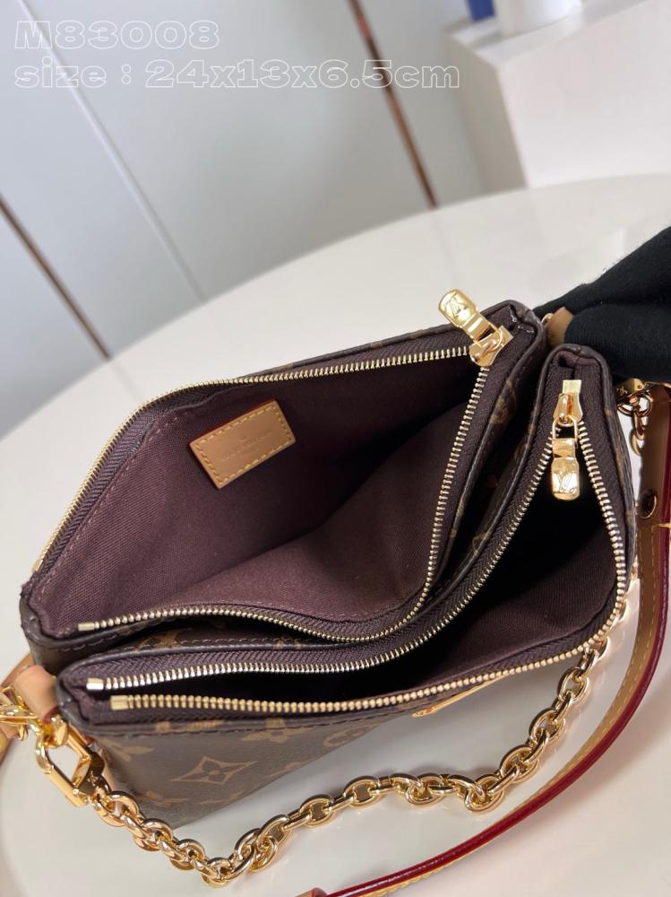 Louis Vuitton size 24 cm