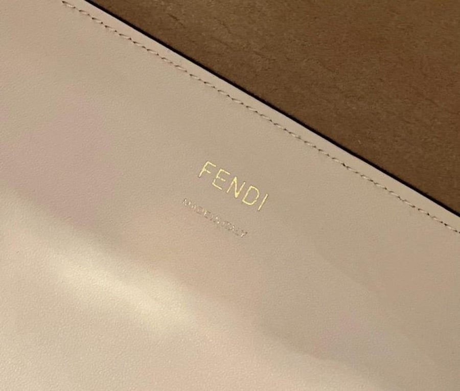 Fendi size 36 cm