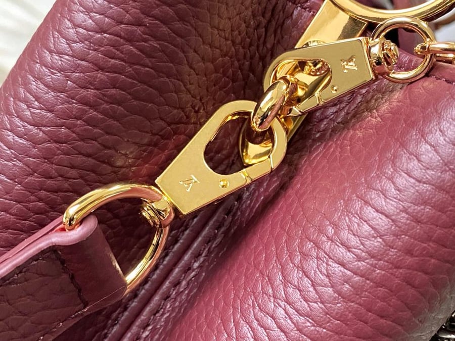 لوي فيتون مقاس 27/18 cm