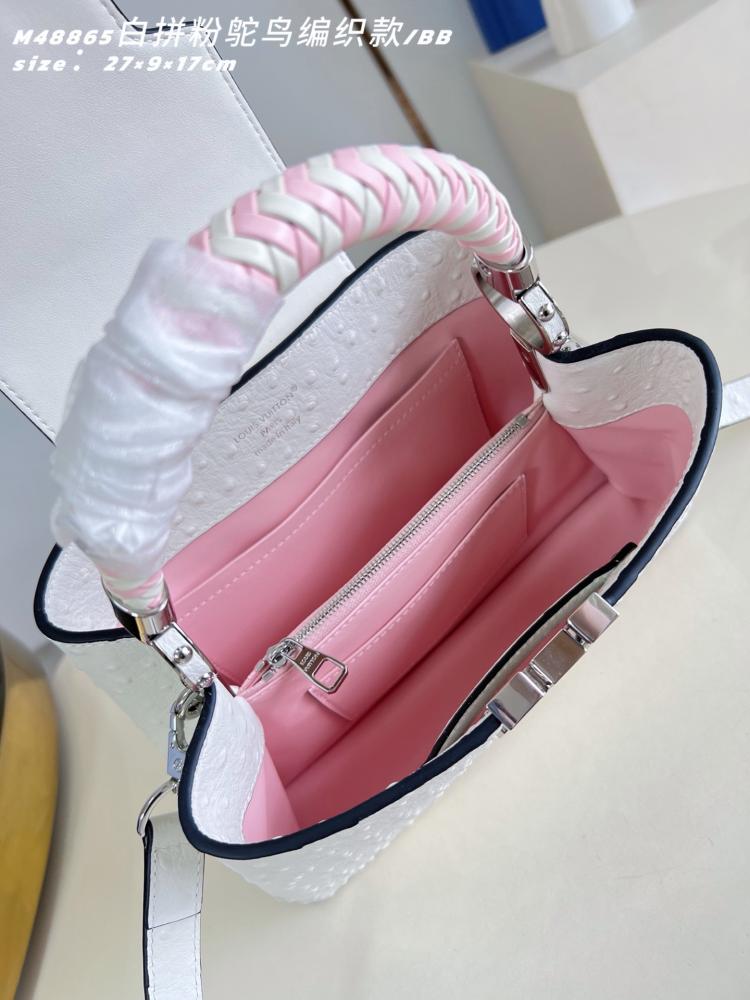 لوي فيتون مقاس 27/17 cm