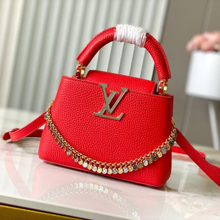لوي فيتون مقاس 21 cm