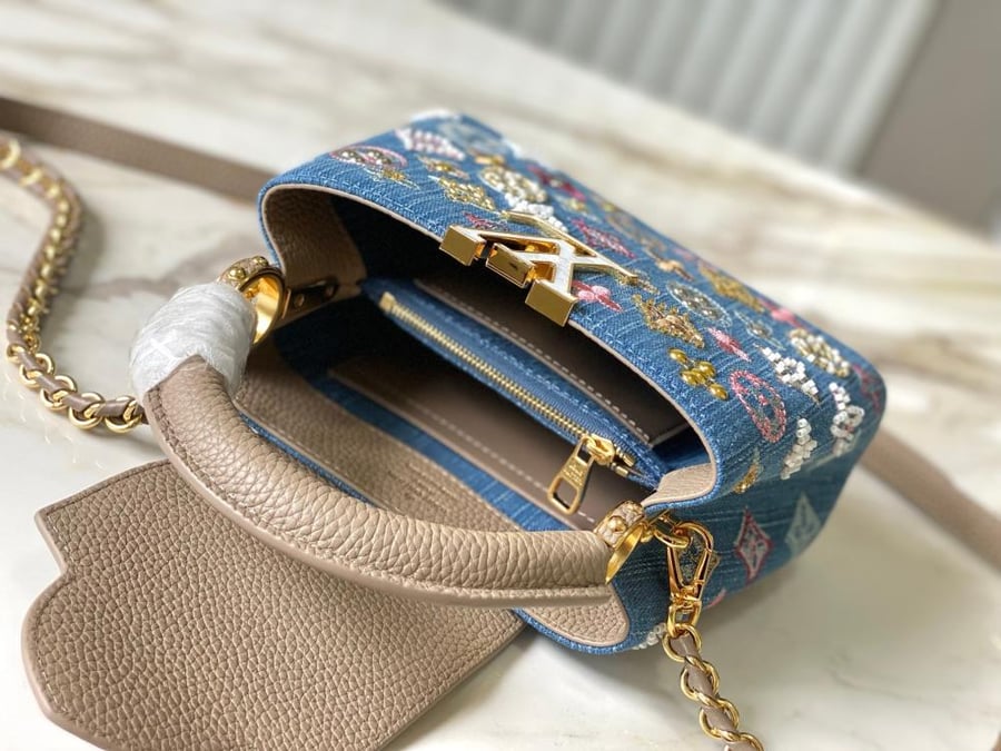 لوي فيتون مقاس 21 cm