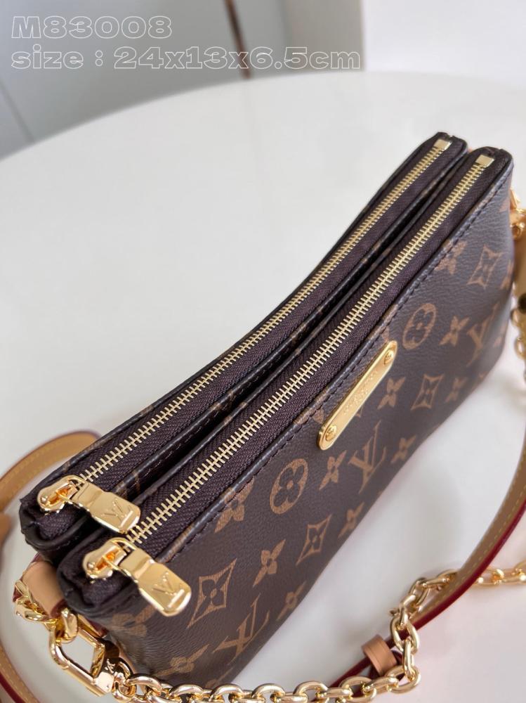 Louis Vuitton size 24 cm