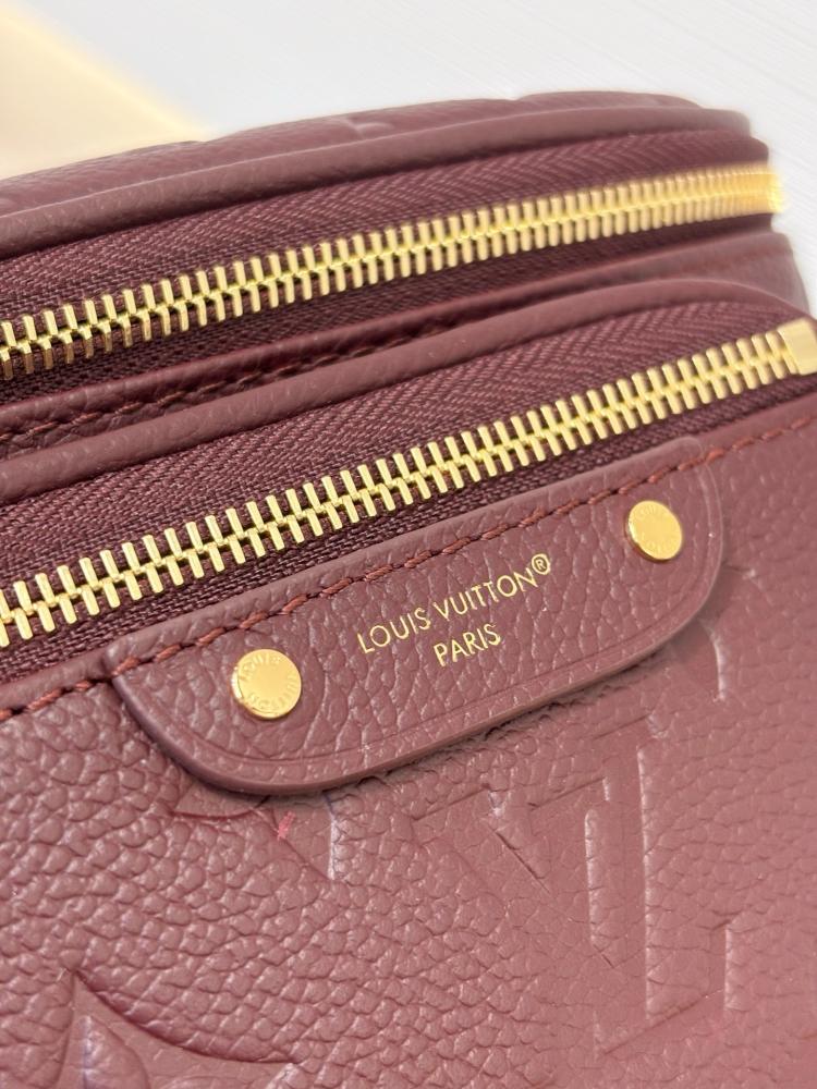 Louis Vuitton 17 cm size