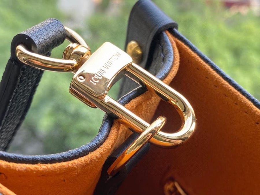 Louis Vuitton size 25 cm