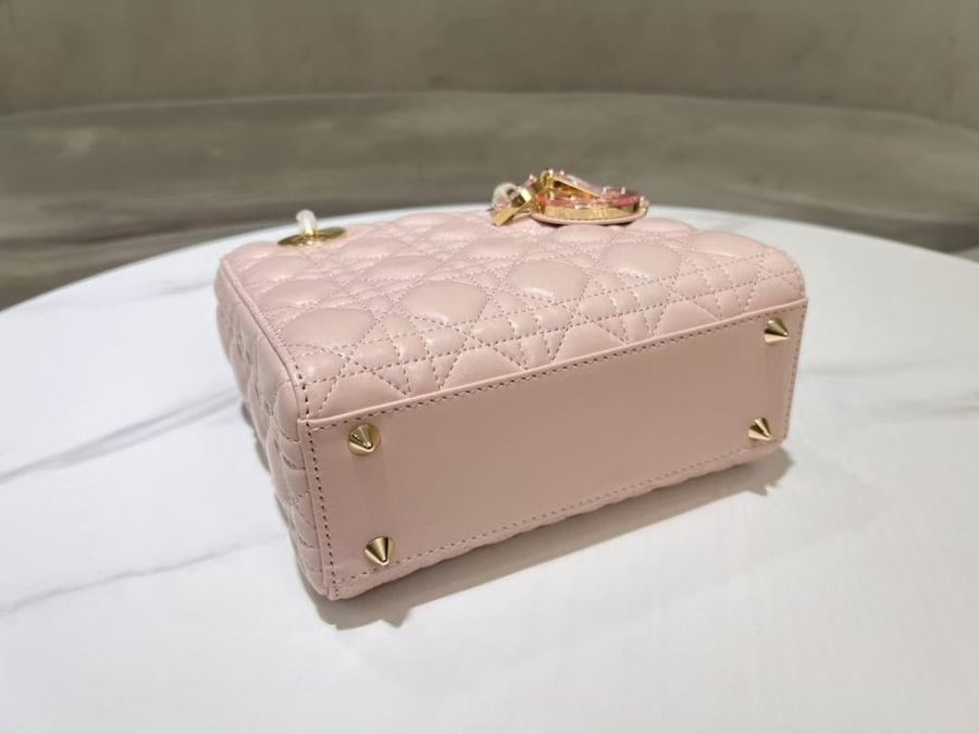 Lady Dior size 20 cm