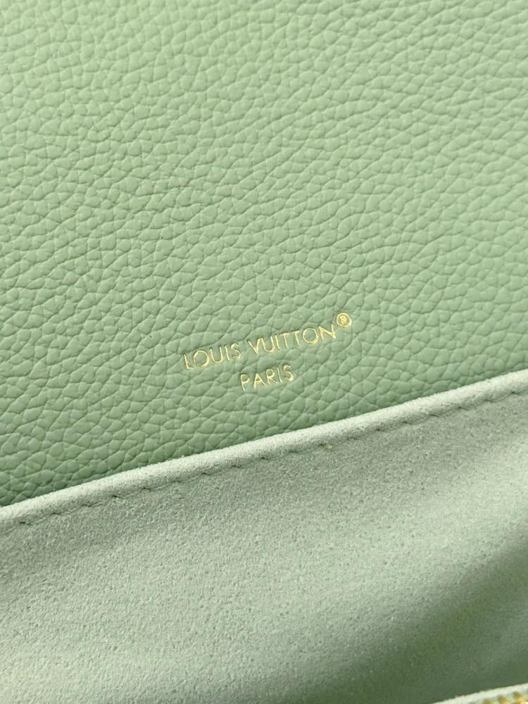 لوي فيتون مقاس 21.5 cm