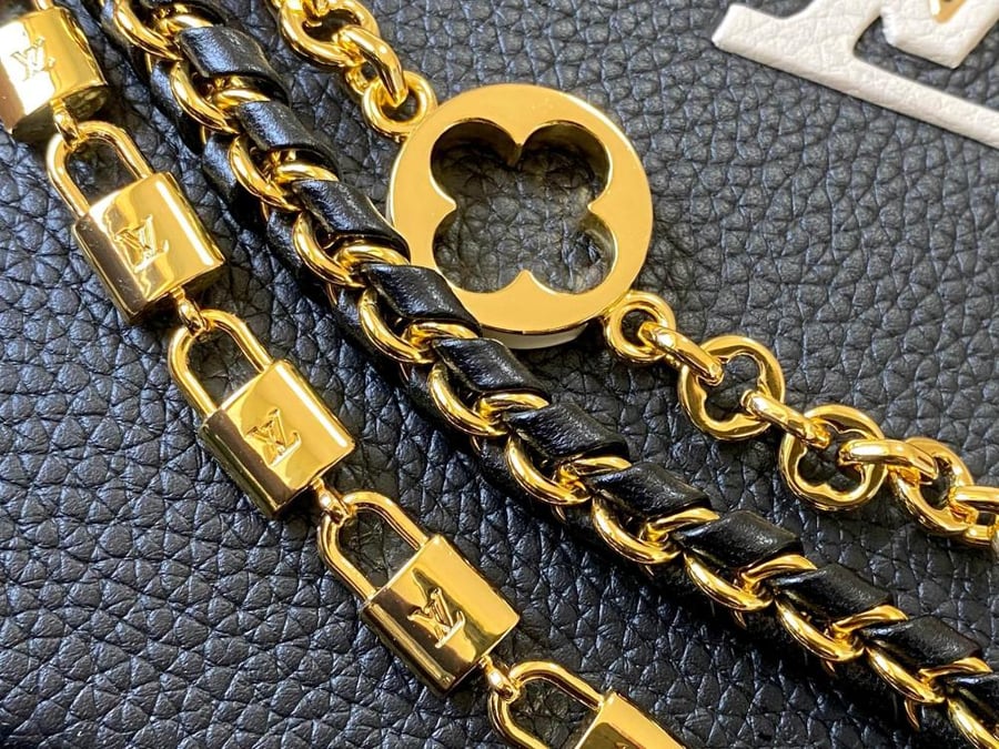 Louis Vuitton size 21 cm