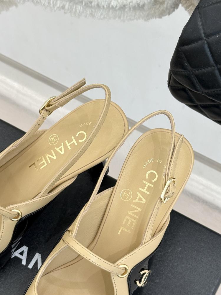 Chanel 7 cm