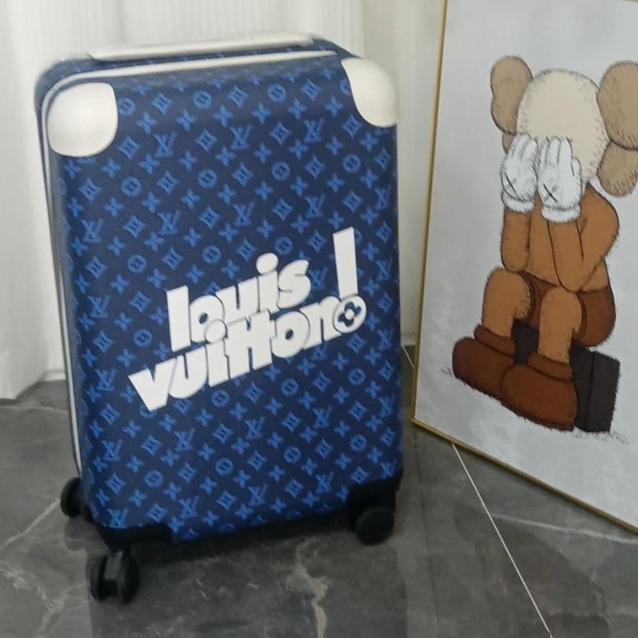 Louis Vuitton travel bag 55