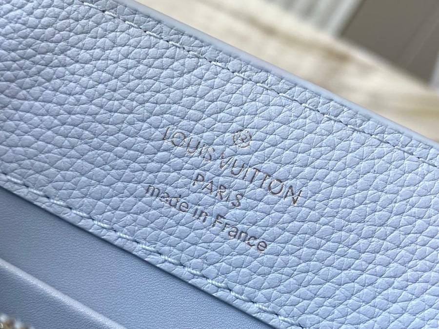 Louis Vuitton size 22 cm