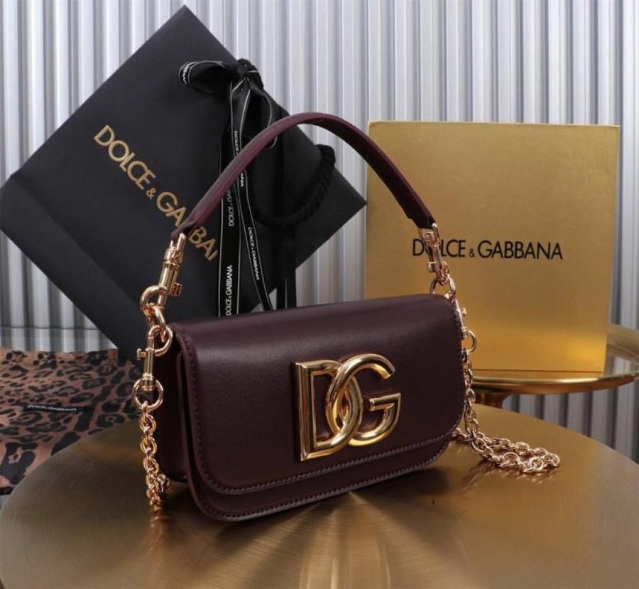 Dolce and Gabbana size 19 cm