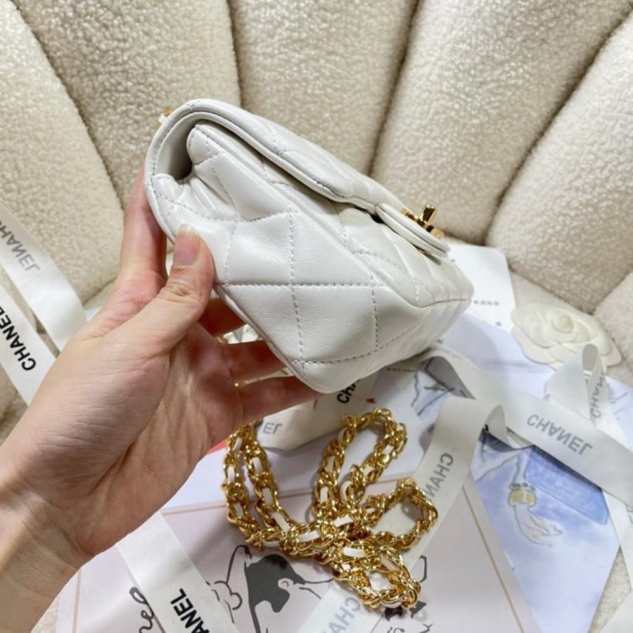 Chanel size 20 cm