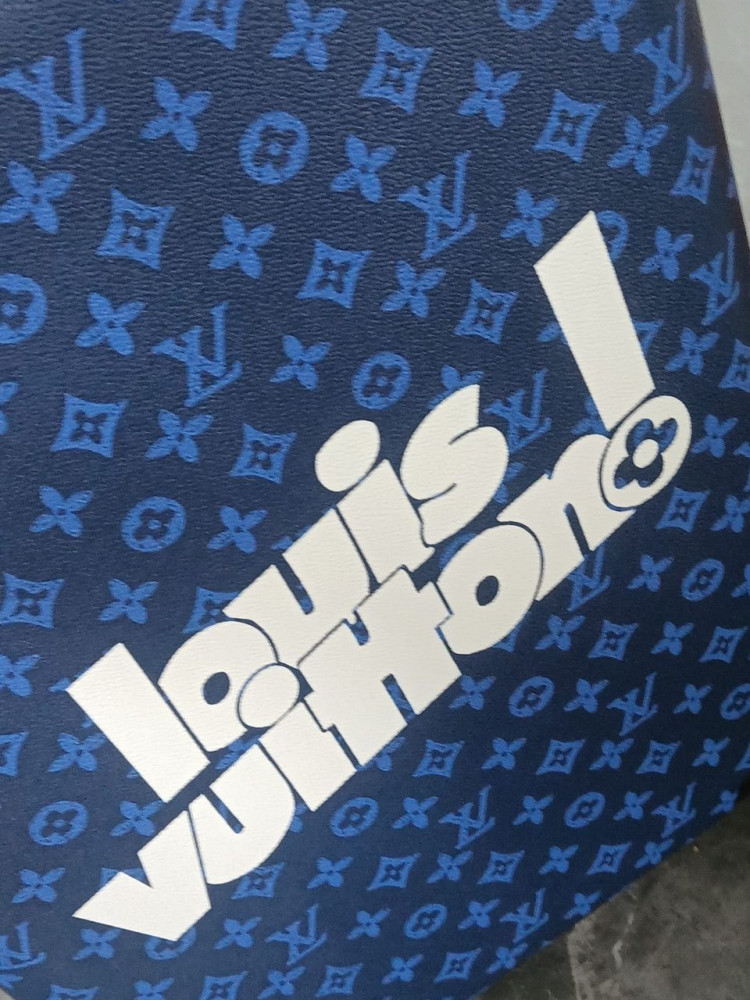 Louis Vuitton travel bag 55