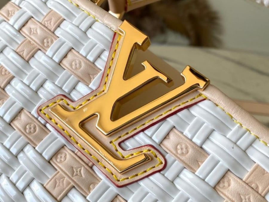 Louis Vuitton size 21 cm