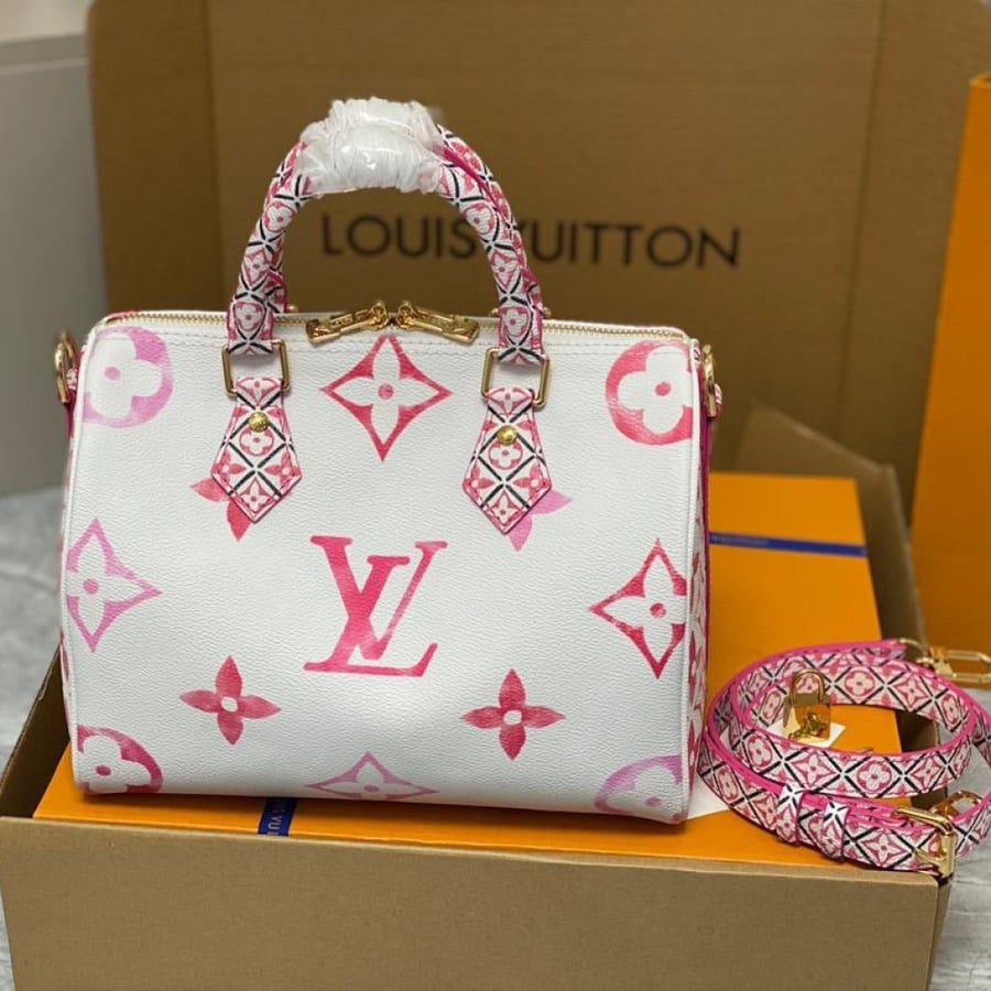 Louis Vuitton size 25 cm