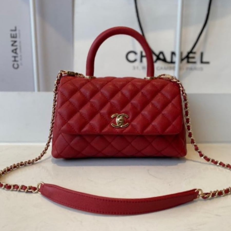 Chanel size 23 cm