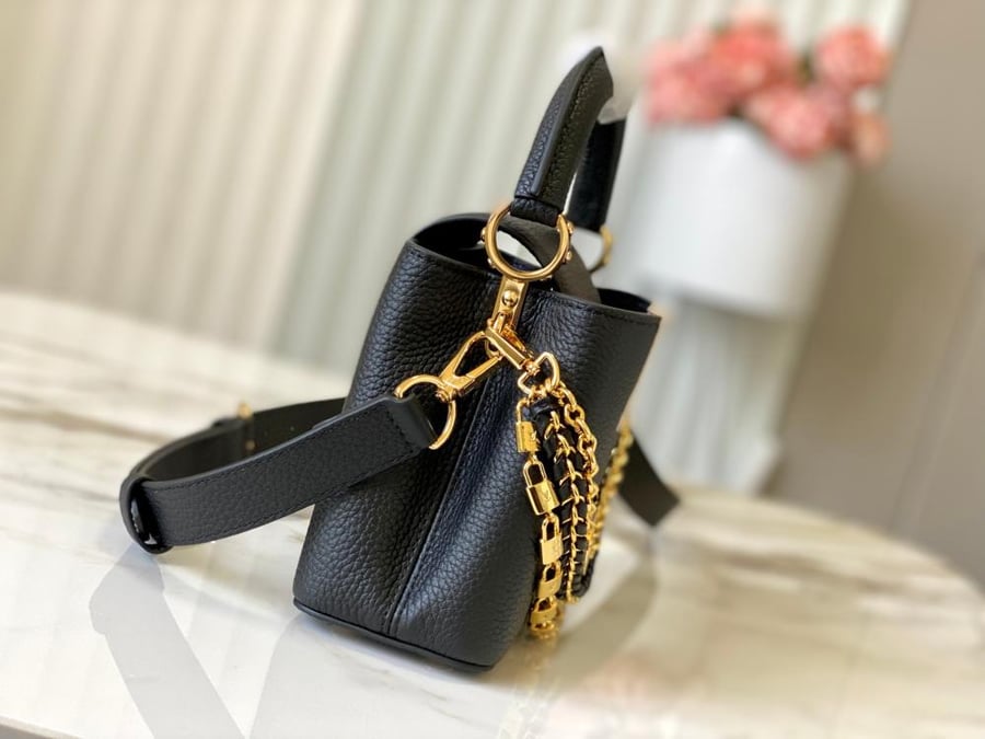 Louis Vuitton size 21 cm