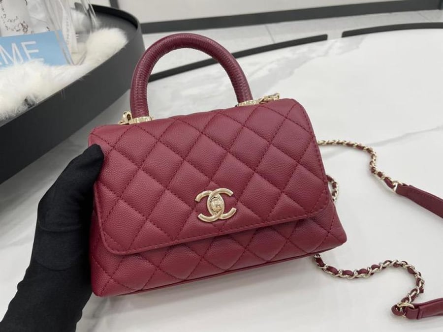 شانيل مقاس 19 cm