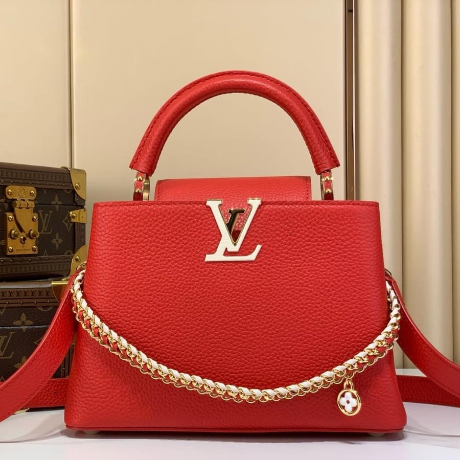 لوي فيتون مقاس 27/17 cm