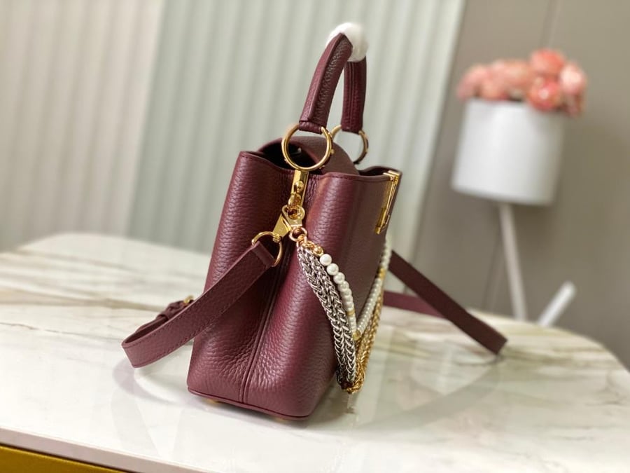 لوي فيتون مقاس 27/18 cm