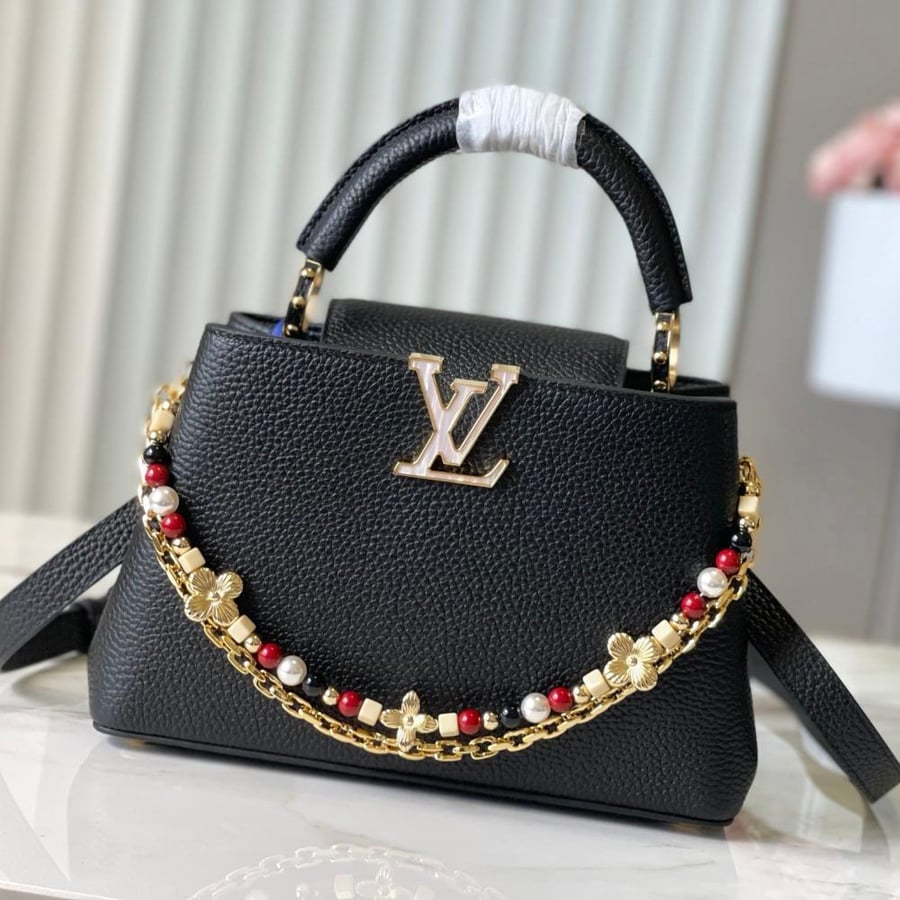 لوي فيتون مقاس 27/18 cm