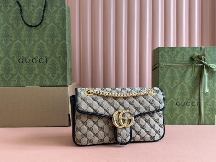 قوتشي مقاس 26 cm