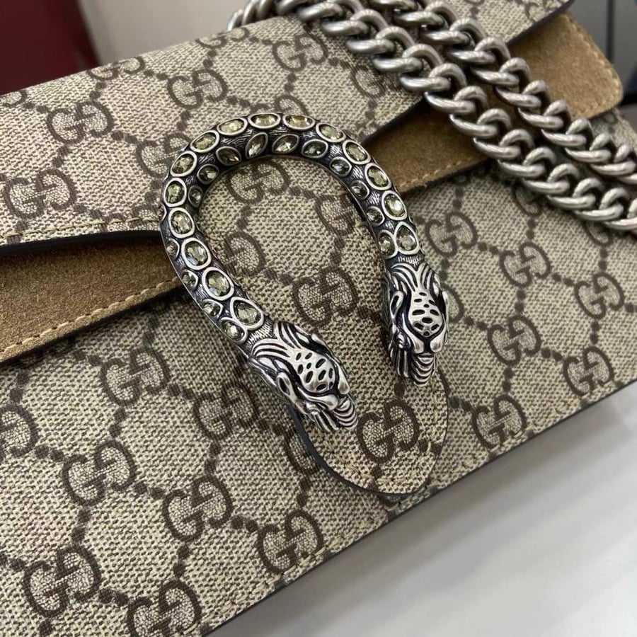 Gucci 25 cm size