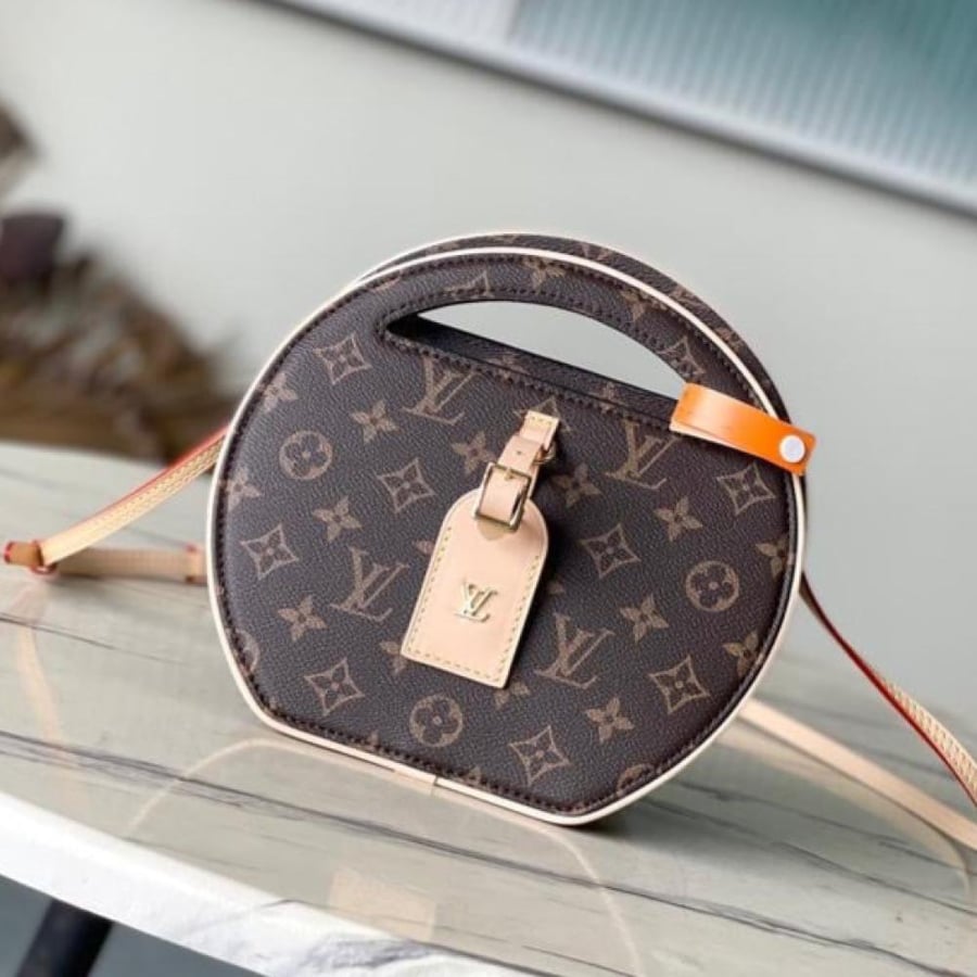 لوي فيتون مقاس 22.5 cm