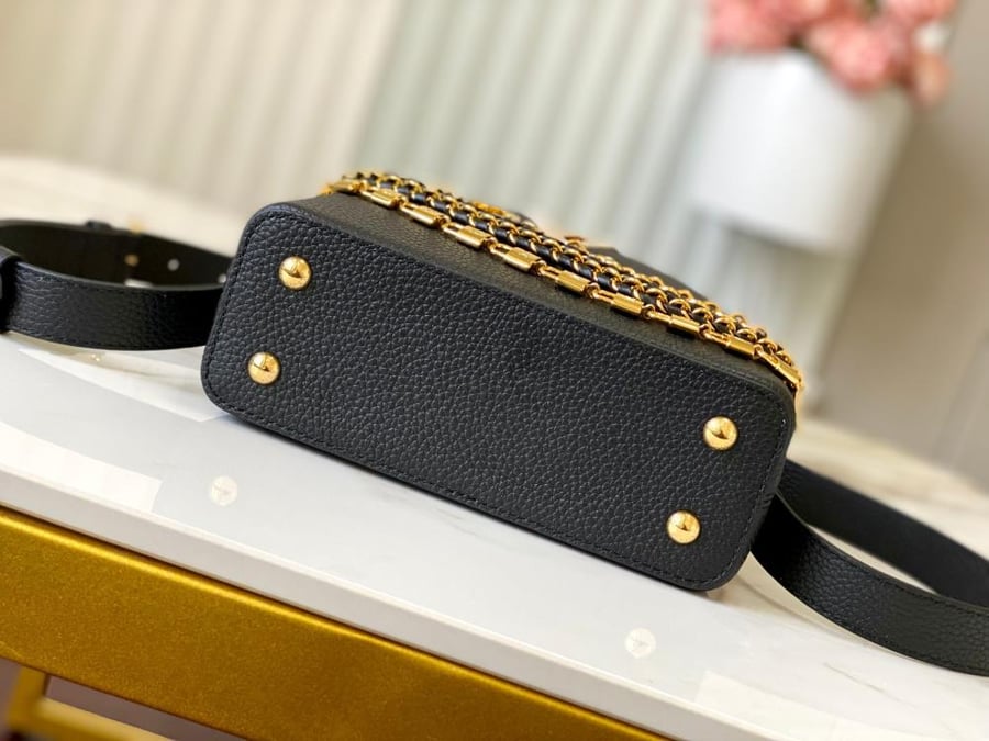 Louis Vuitton size 21 cm