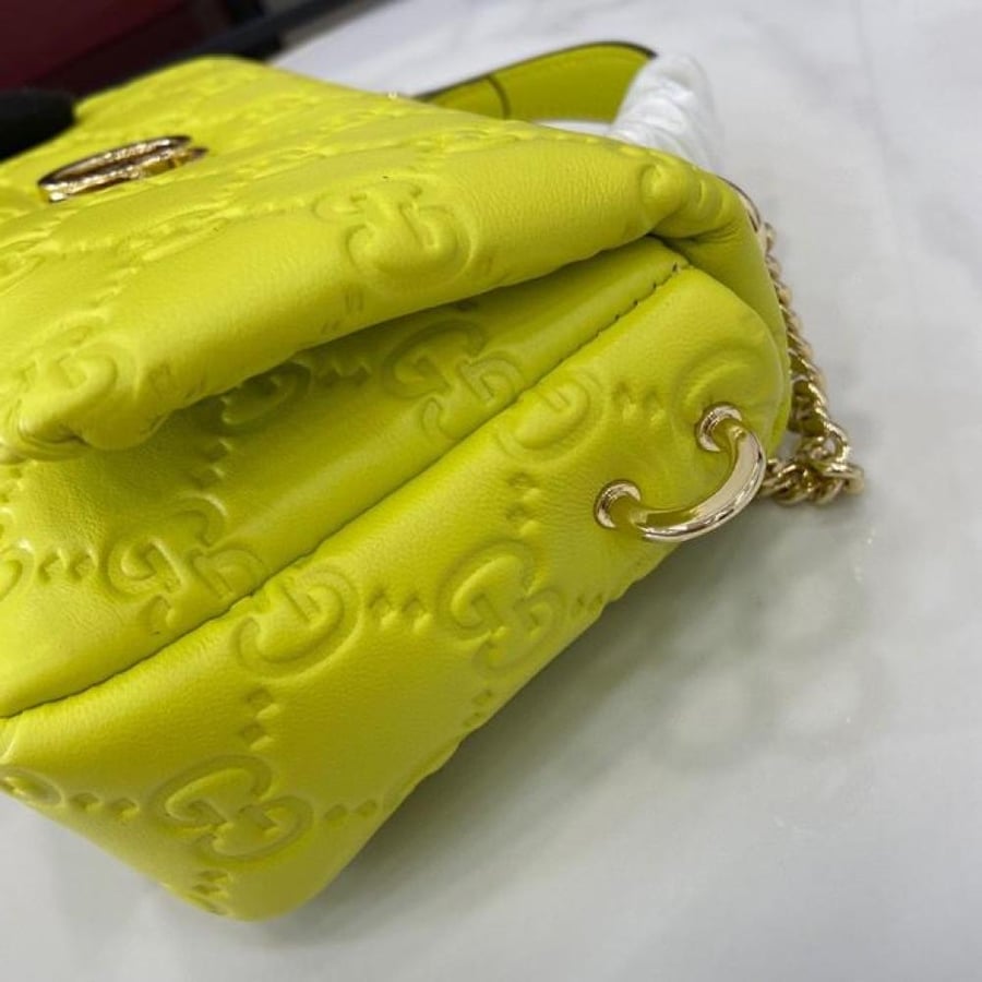 Gucci 21 cm size