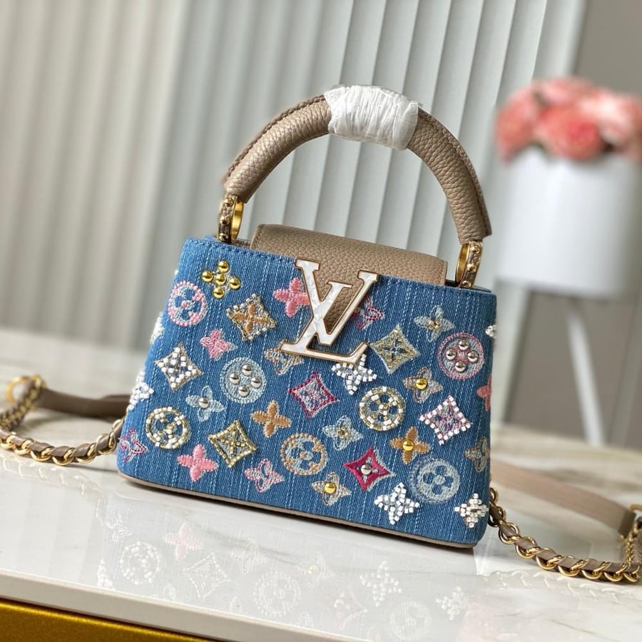لوي فيتون مقاس 21 cm