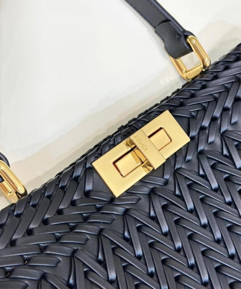 Fendi backpack size 33 cm
