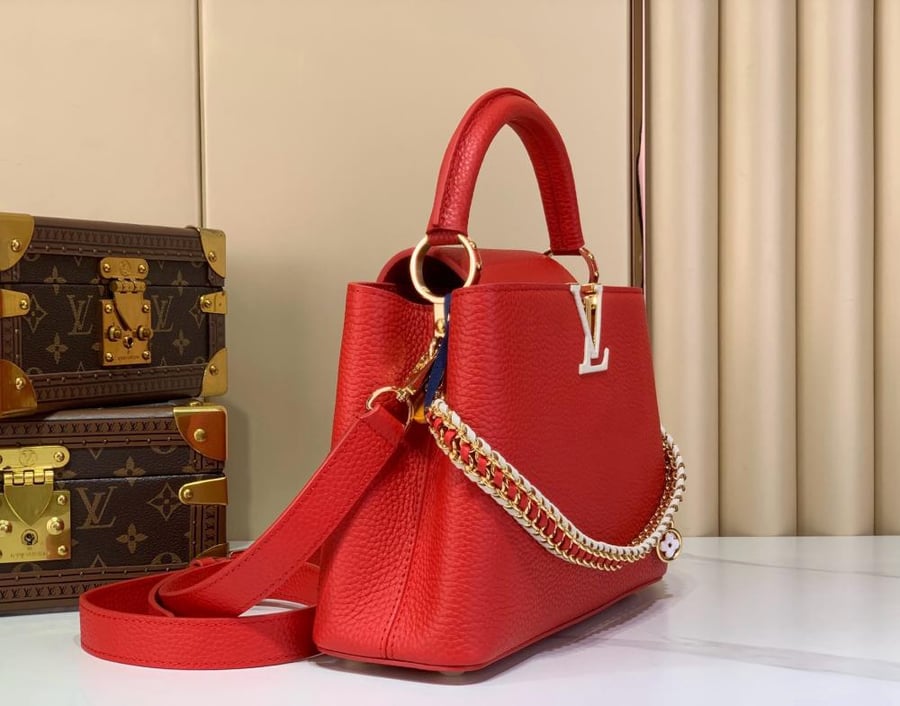 لوي فيتون مقاس 27/17 cm