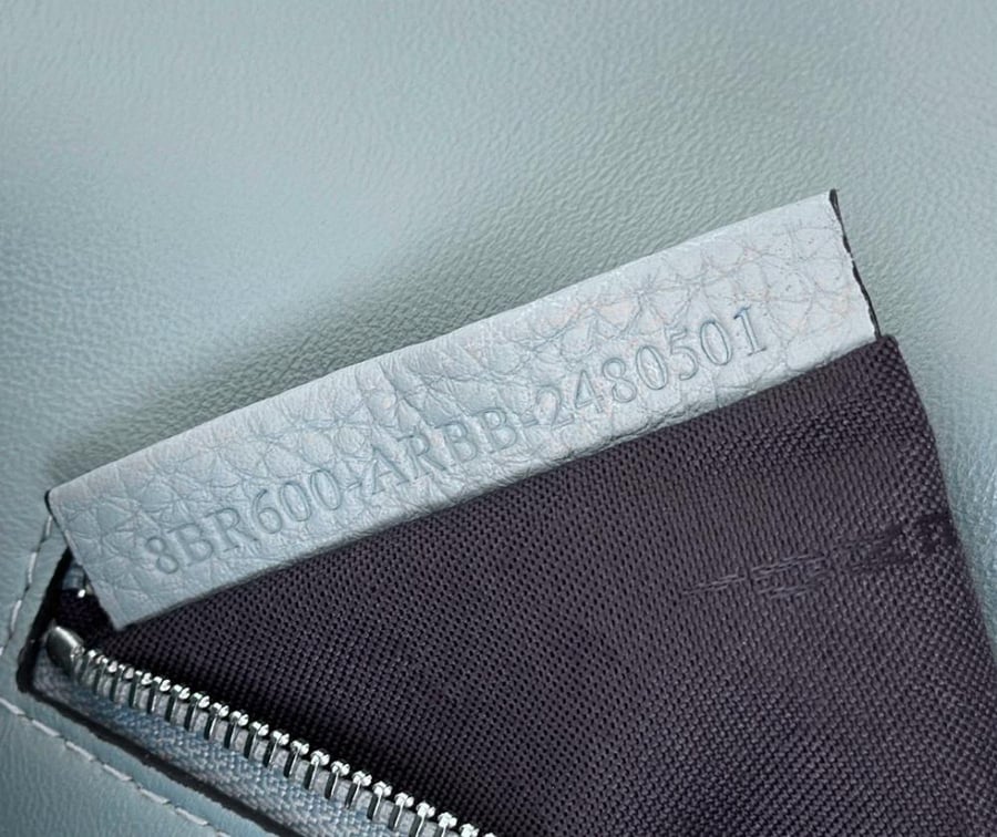 Fendi bag with size 27 cm