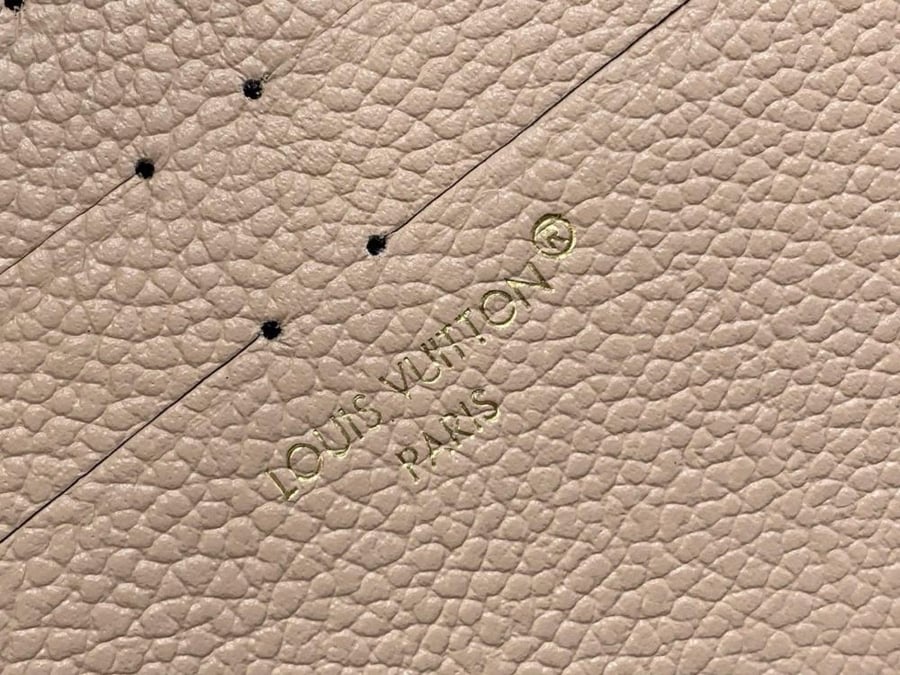 Louis Vuitton size 21/12 cm