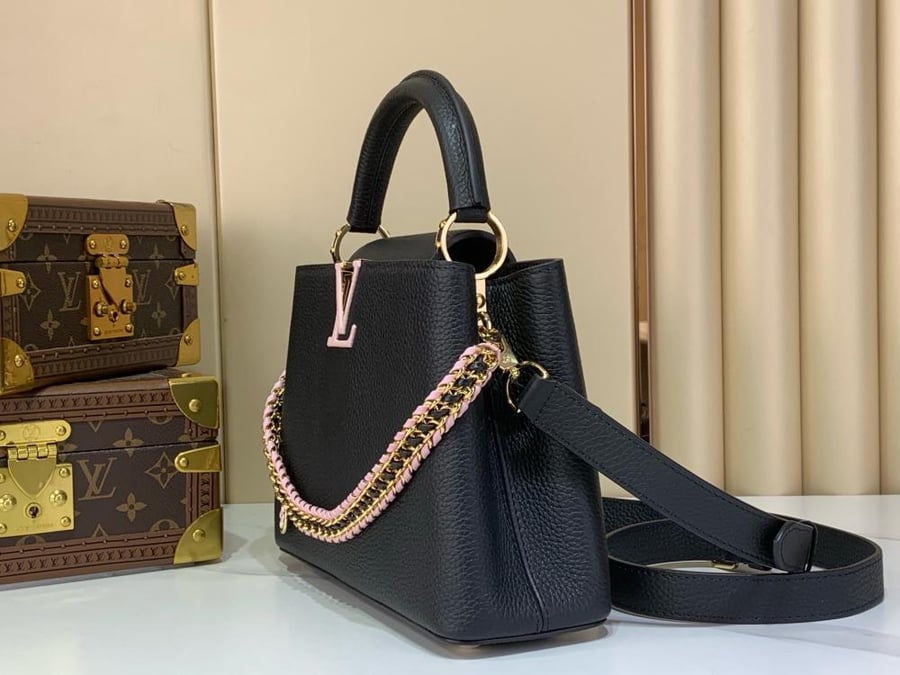 لوي فيتون مقاس 27/17 cm
