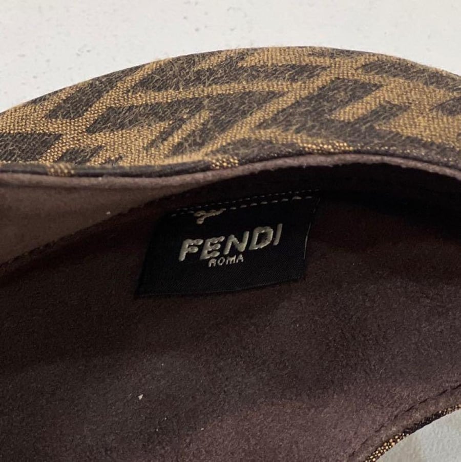 Fendi 19 cm size