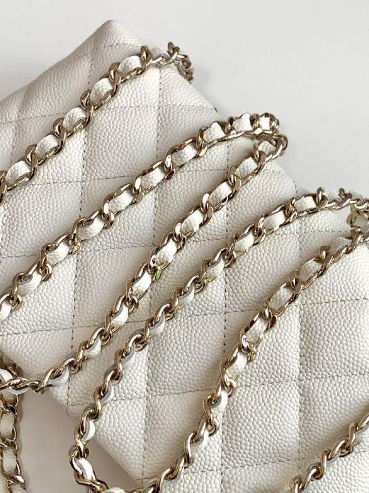 Chanel size 20 cm
