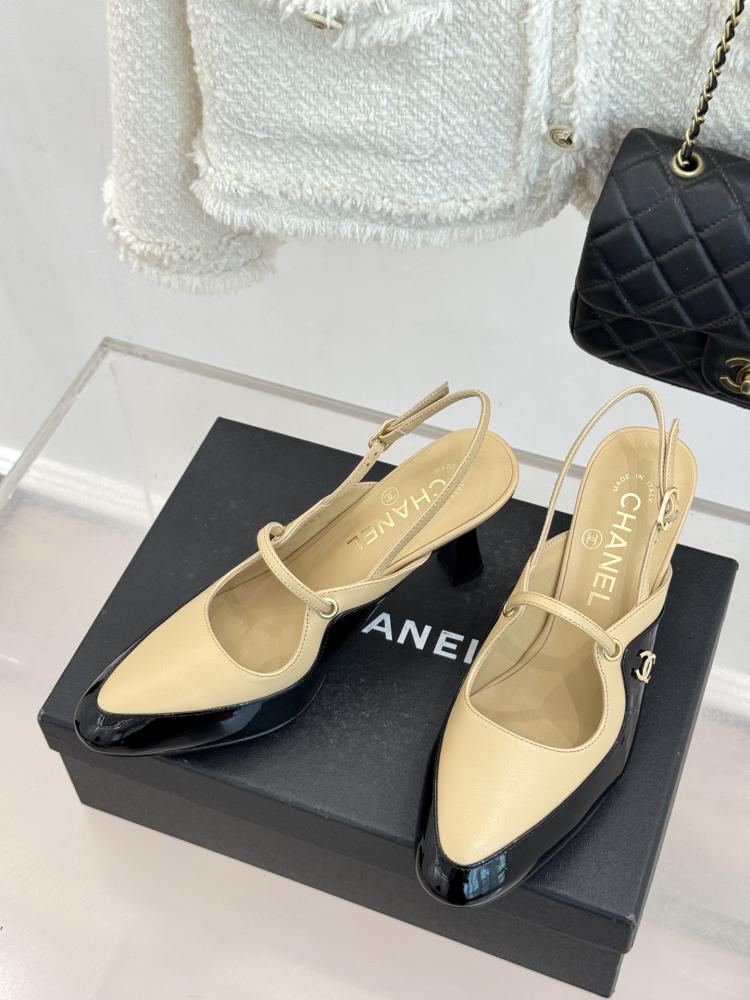 Chanel 7 cm