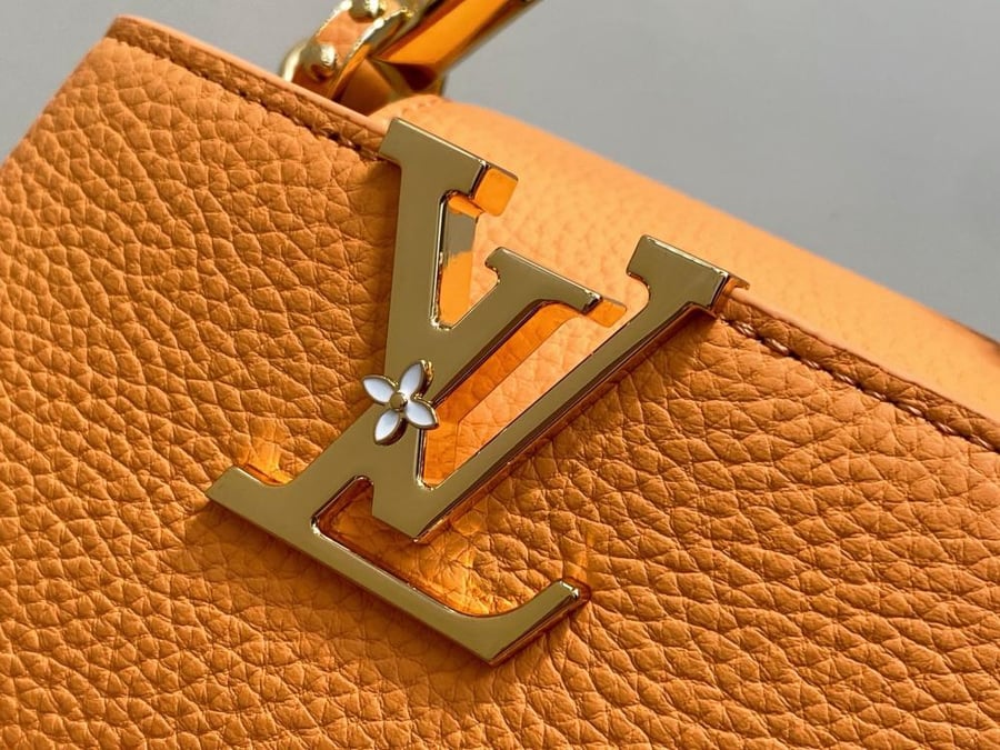 Louis Vuitton size 21 cm