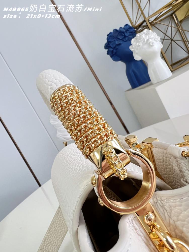 Louis Vuitton size 21 cm