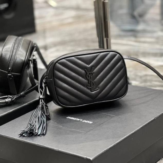 Saint Laurent size 15.5 cm