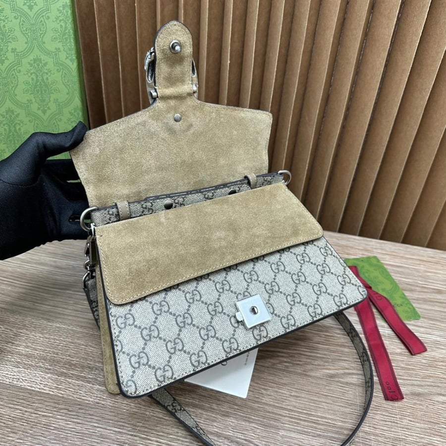 Gucci 18 cm size