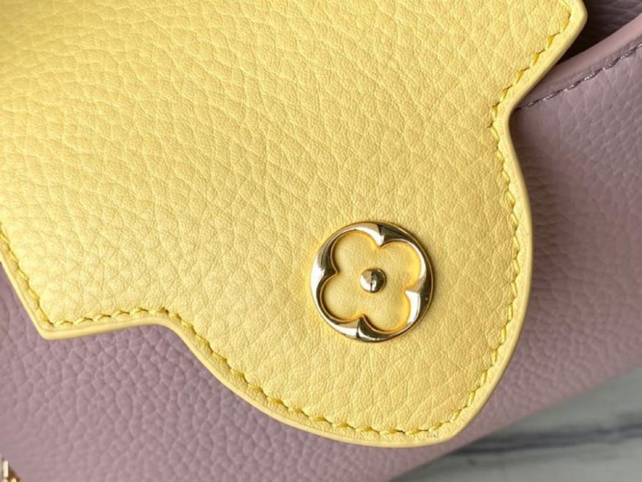 Louis Vuitton size 21 cm