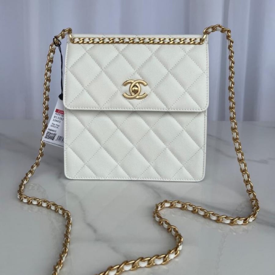 Chanel size 20 cm
