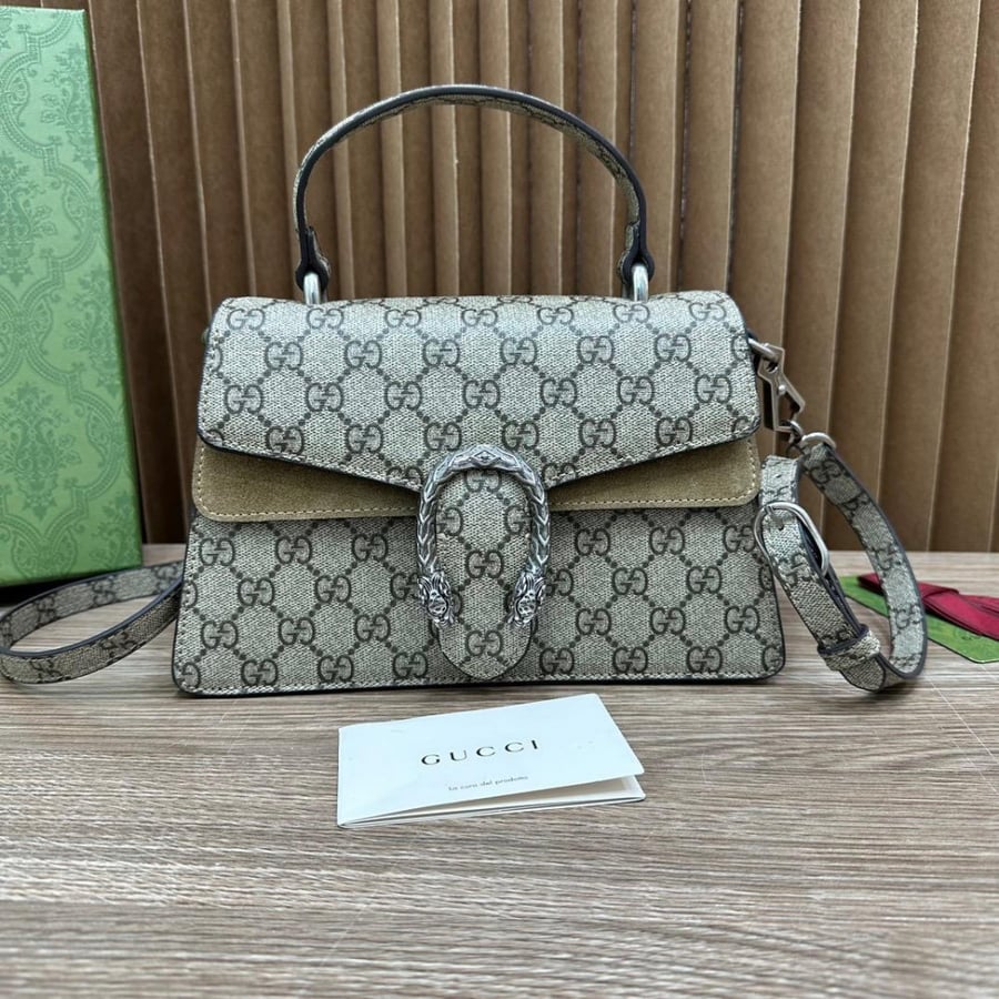Gucci 18 cm size