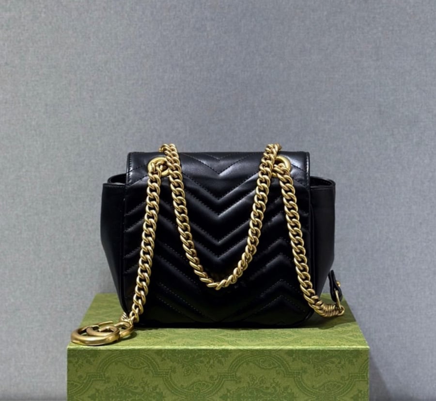 Gucci 18 cm size
